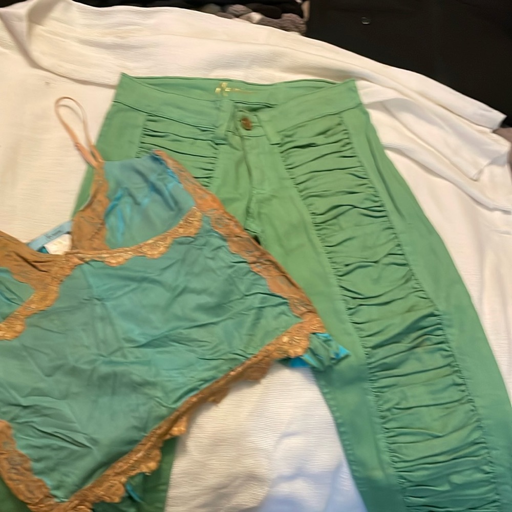 Pants Set - image 1